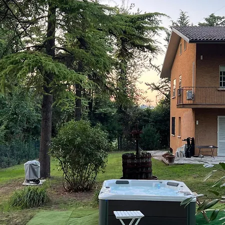 Charming In Un Oasi Di Pace Villa Talacchio