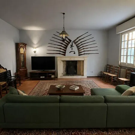 Villa Charming In Un Oasi Di Pace Talacchio